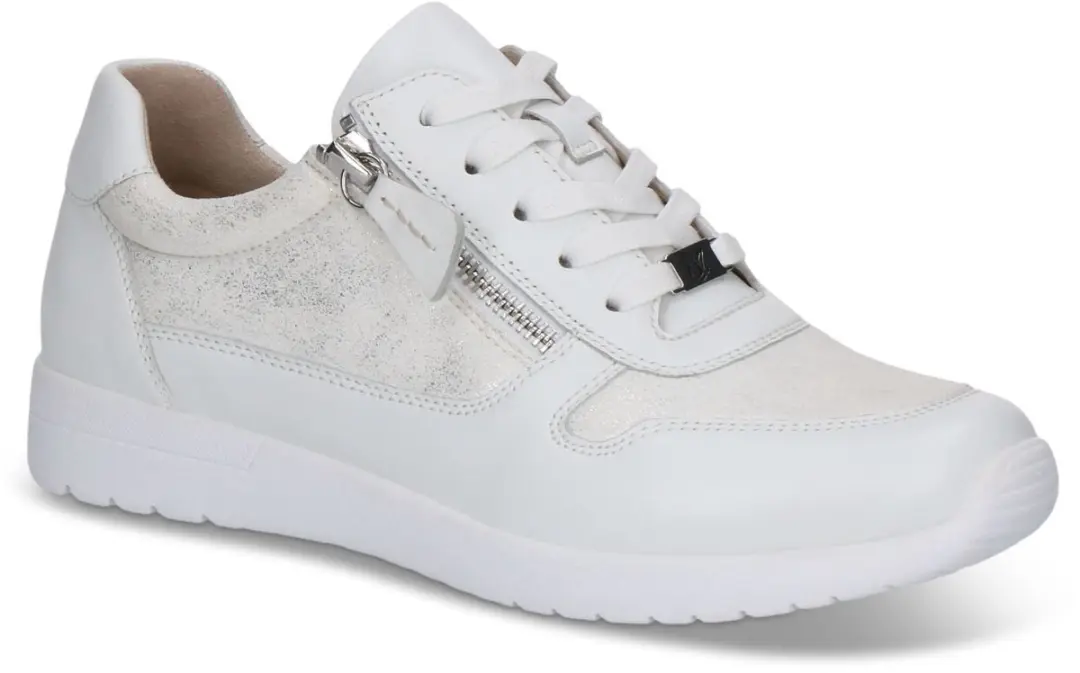 Caprice Dames Sneaker 9-23767-46 183 G-breedte Maat: 36 EU