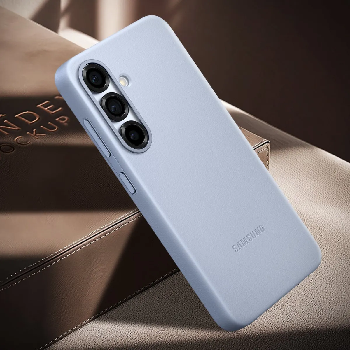 Samsung Galaxy S25 Hoesje EF-VS931PLEGWW - Lichtblauw