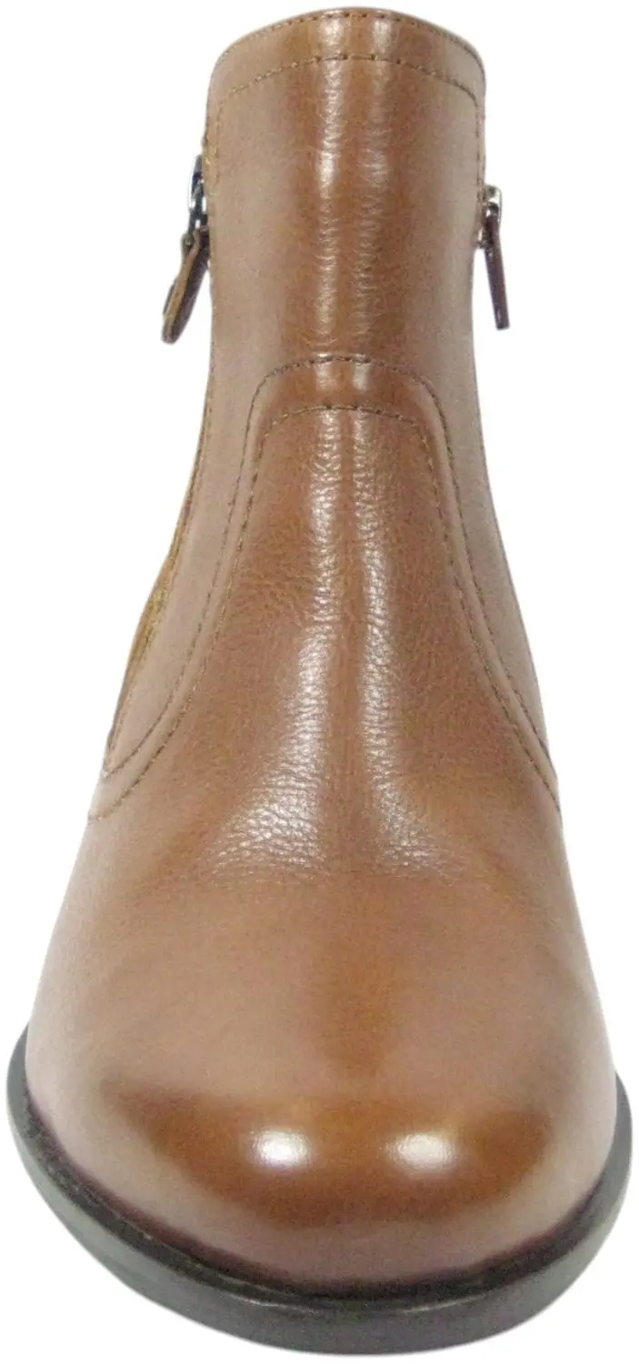 Helioform Enkellaars Wijdte K Cognac - afbeelding 5 van 6
