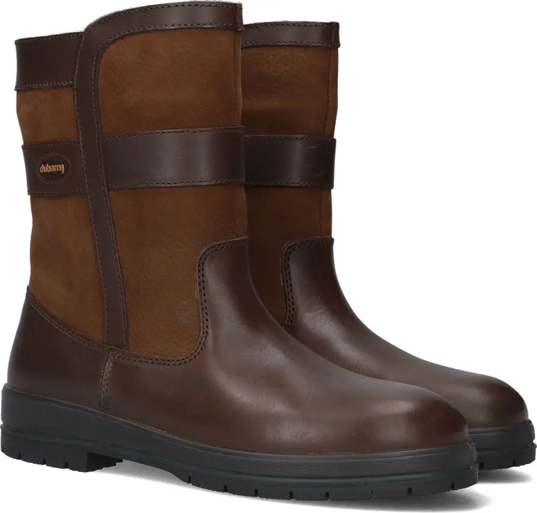 Dubarry Roscommon Enkelboots bruin - afbeelding 2 van 6