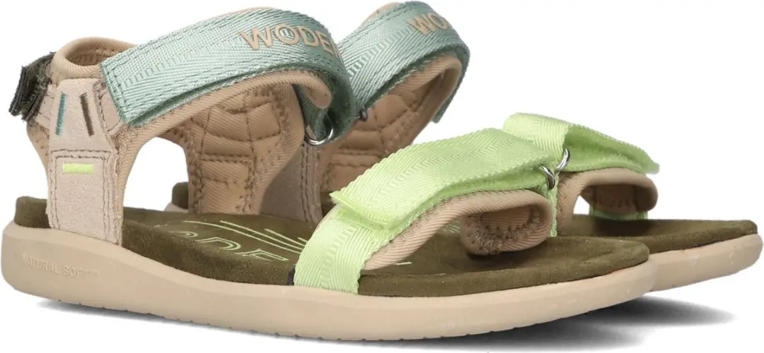 Woden Cirkeline Sandalen