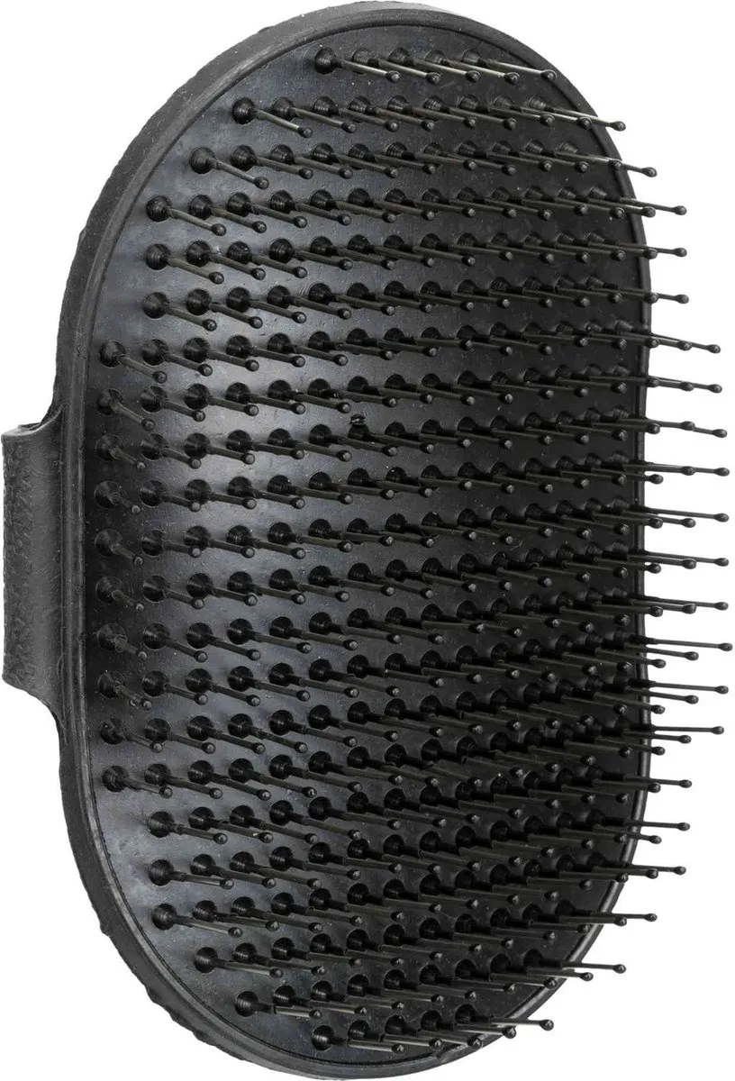 Trixie Verzorgingsborstel Rubber