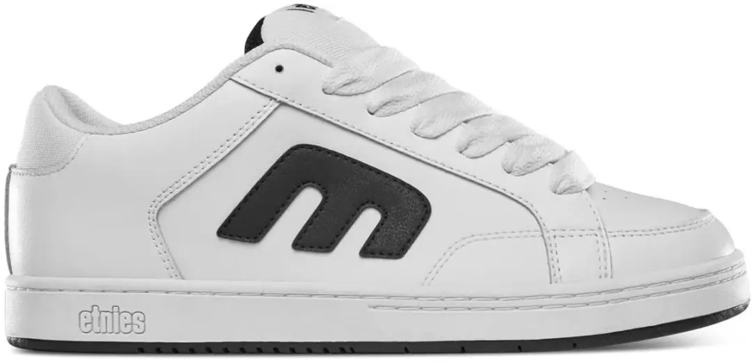 Etnies Kingpin 2k Schoenen Wit EU 39 Man