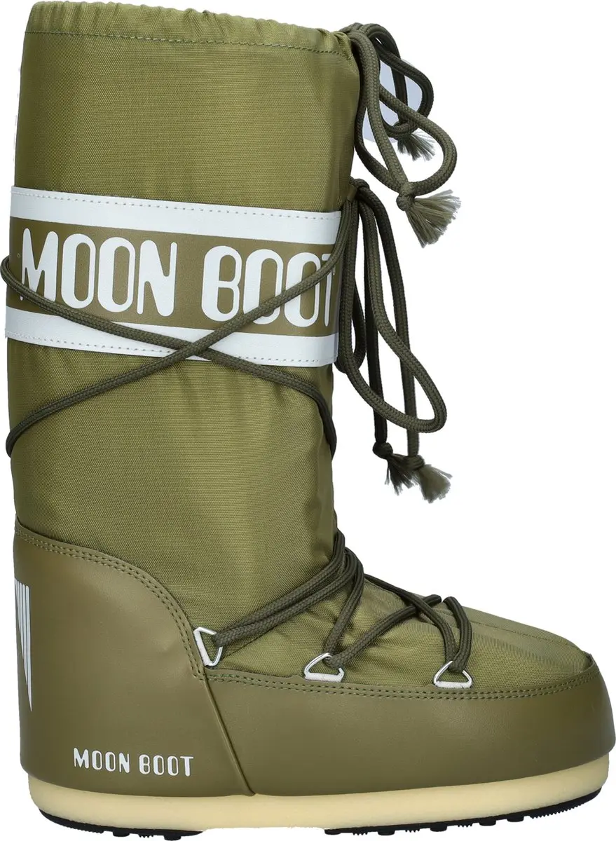 Moonboot the Original Moonboot Icon dames snowboots