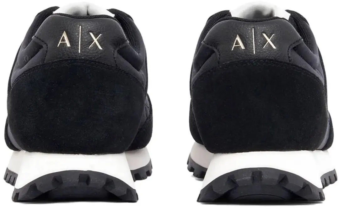 Giorgio Armani Exchange XW003128 Schoenen - Zwart - afbeelding 4 van 4