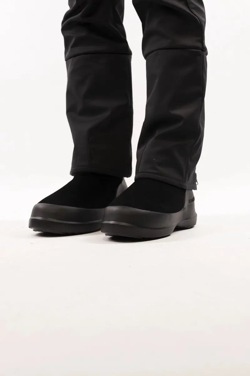 Moon Boot Mb Luna Low Suede Boots