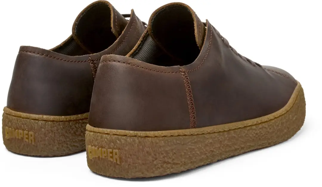 Camper Peu Terreno Sneaker Peu Terreno - Herren - Medium Bruin - 41 - afbeelding 5 van 6