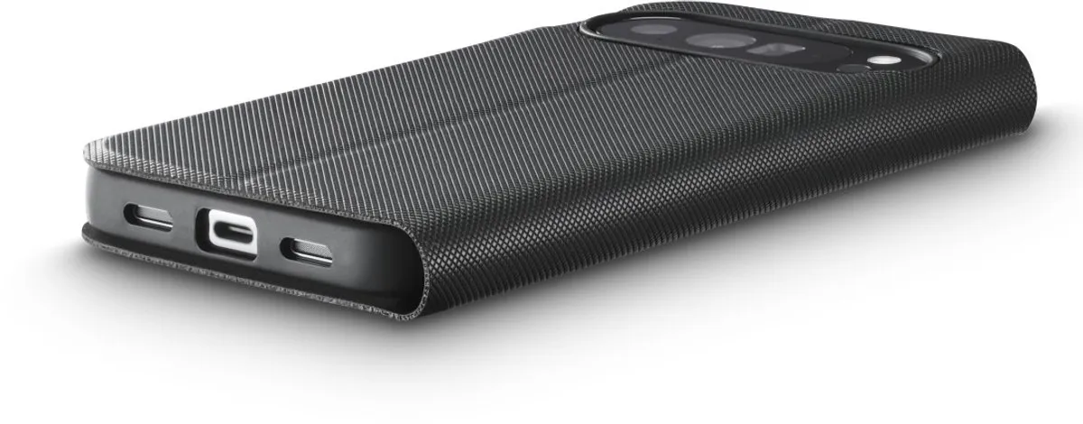 Hama Hoesje Google Pixel 10 Pro XL - 2 Pasjes - Zwart