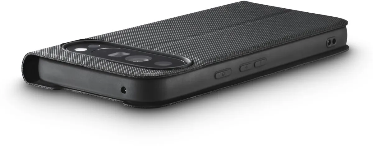 Hama Hoesje Google Pixel 10 Pro XL - 2 Pasjes - Zwart