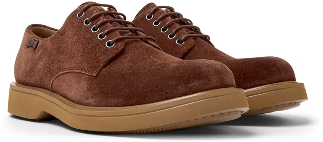 Camper Norman K100998 Schoenen Bruin EU 42 Man