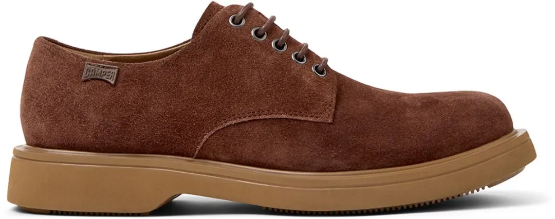 Camper Norman K100998 Schoenen Bruin EU 42 Man - afbeelding 4 van 4