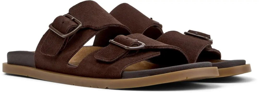 Camper Lluc Sandal Sandalen - Damen - Medium Bruin 1 - 40 - afbeelding 5 van 5