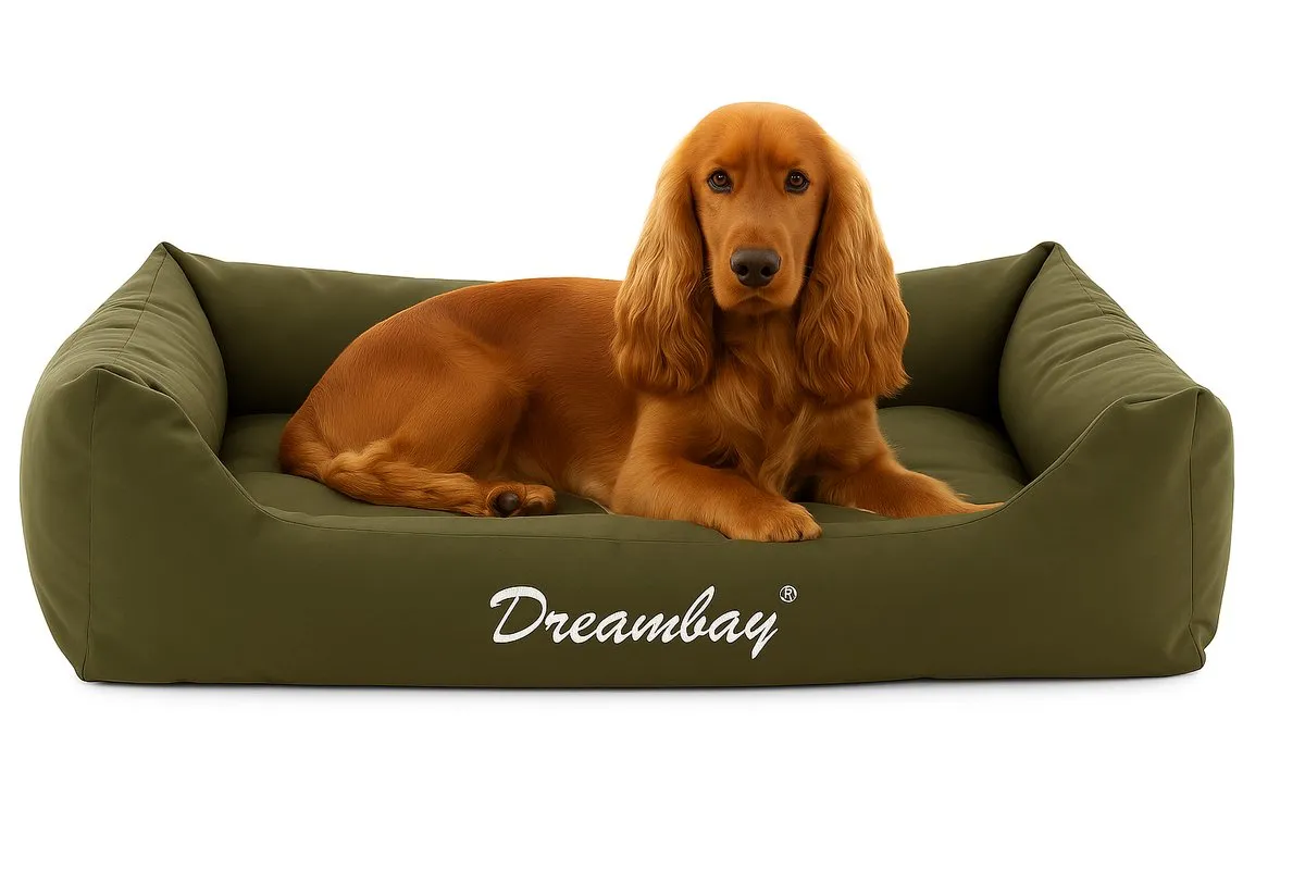 Flamingo Dreambay Orthopedisch Hondenkussen M 80x67cm