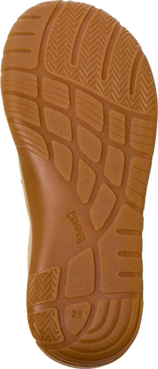 Camper Peu Path Kids Sneaker - Kinderen - Medium Bruin - 33 - afbeelding 4 van 5