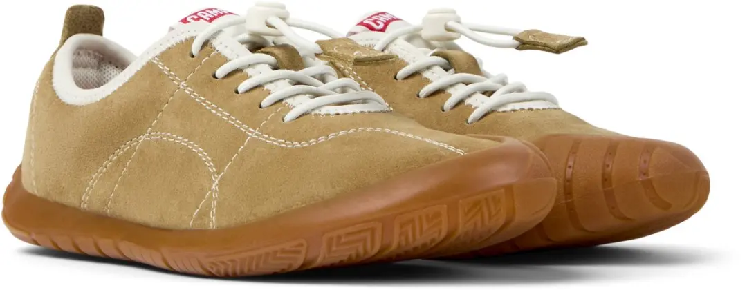Camper Peu Path Kids Sneaker - Kinderen - Medium Bruin - 33 - afbeelding 5 van 5