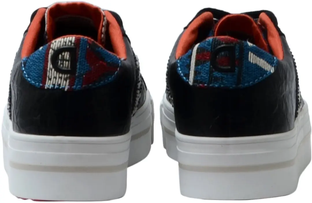 Street Ethnic-sportschoenen