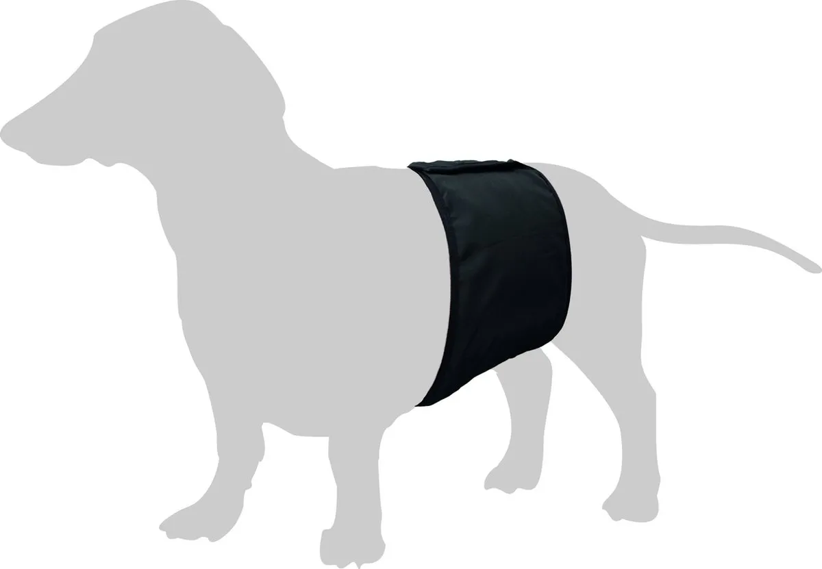 Flamingo Hondenverzorging hondenslip voor reuen - M - 49x14cm