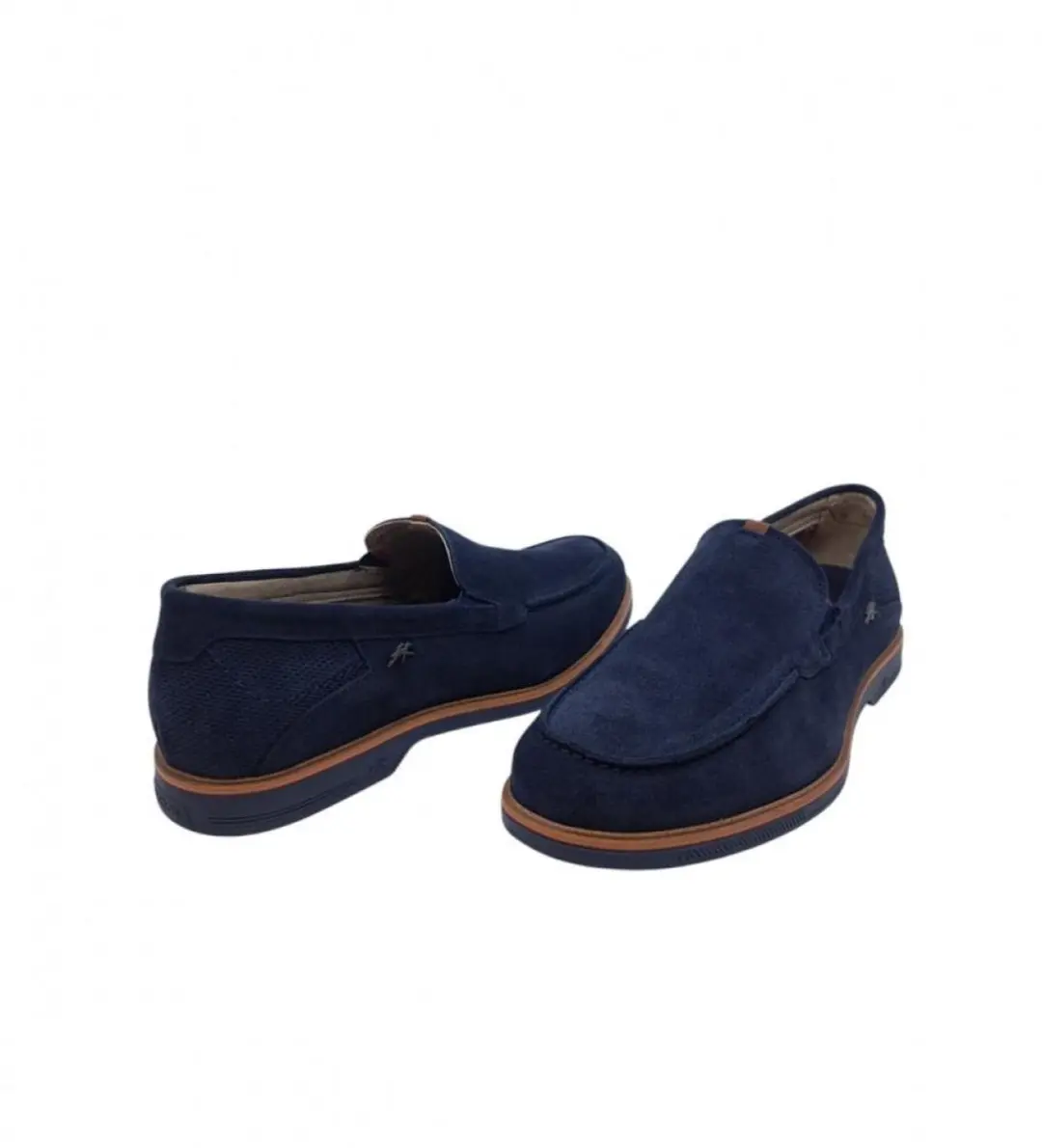 Fluchos Trista F1745 Blauw Afelpado