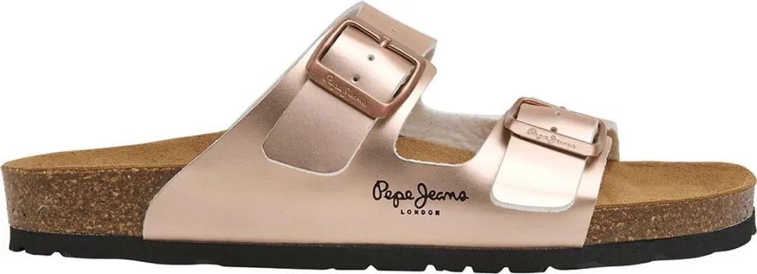 Pepe Jeans Oban Claic Sandalen Roze EU 39 Vrouw