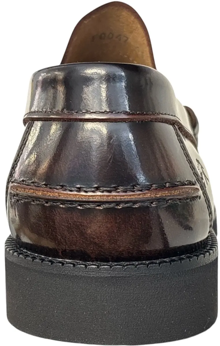 Fluchos Mocassin Bruin