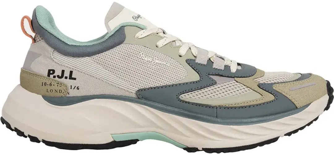 Pepe Jeans Cromer Street Schoenen Grijs EU 40 Man