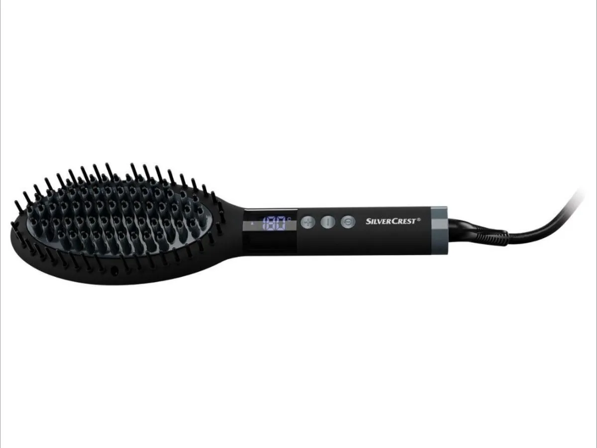 Silvercrest 2-in-1 Stijlborstel 50W