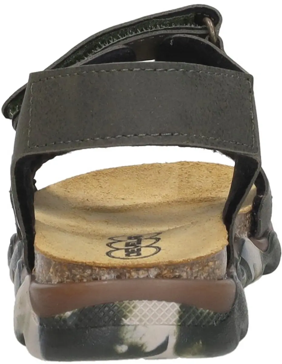 Develab Sandalen groen imitatieleer maat 22 - afbeelding 5 van 6