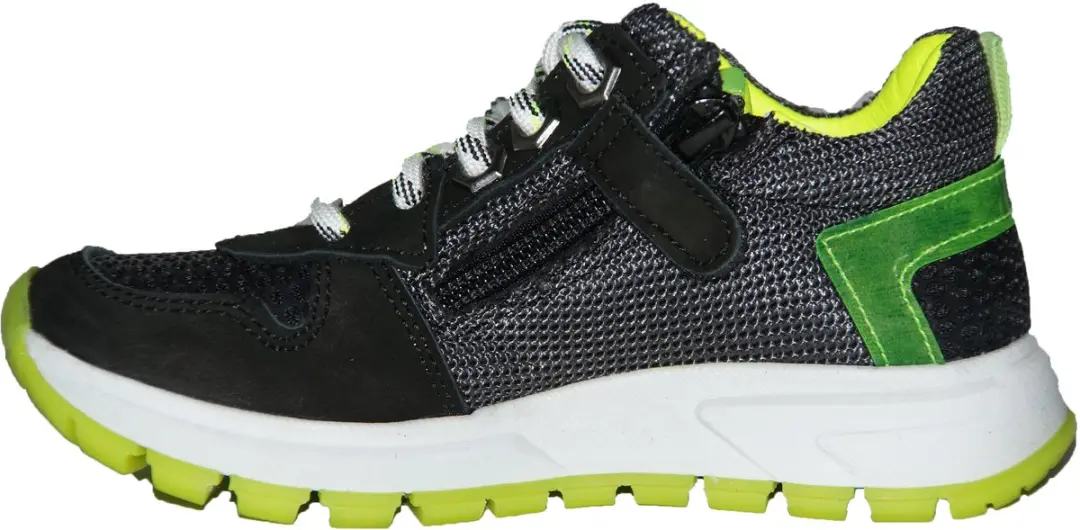 Track Style 323356 Wijdte 2.5 Sneakers - Zwart - Maat 27 - afbeelding 2 van 5