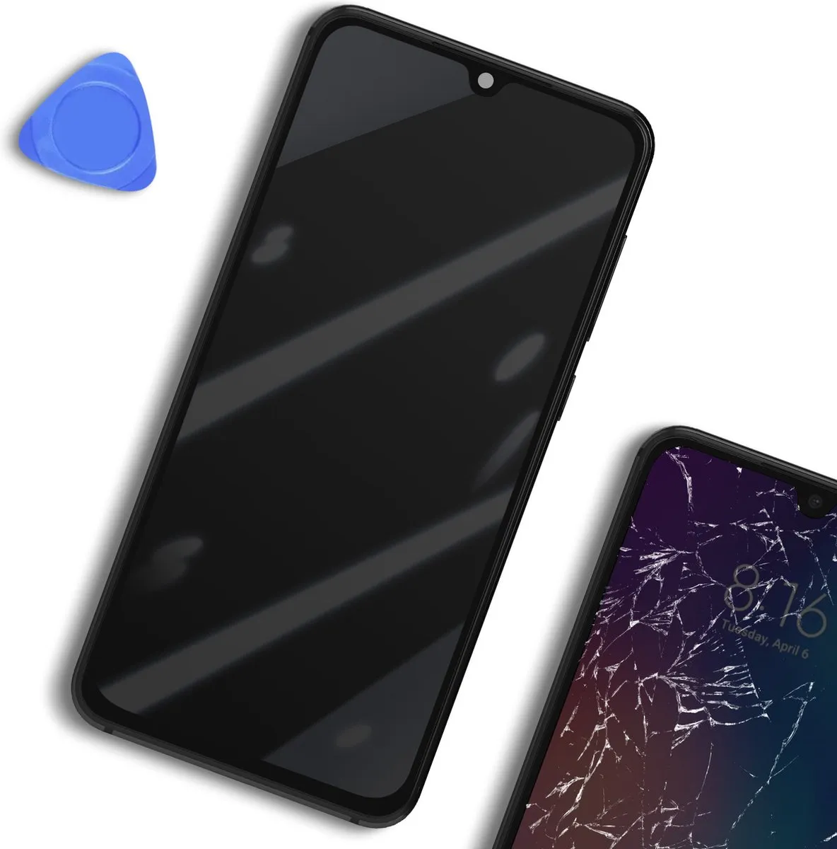 Xiaomi Mi 9 SE Scherm - Zwart