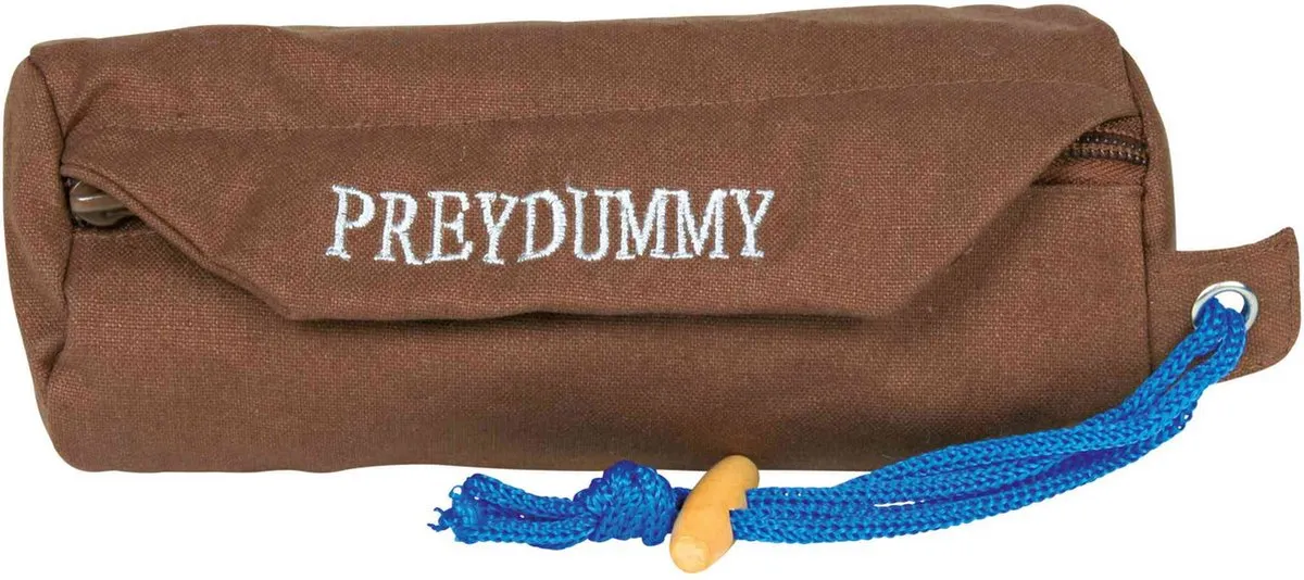 Trixie Preydummy Canvas Bruin