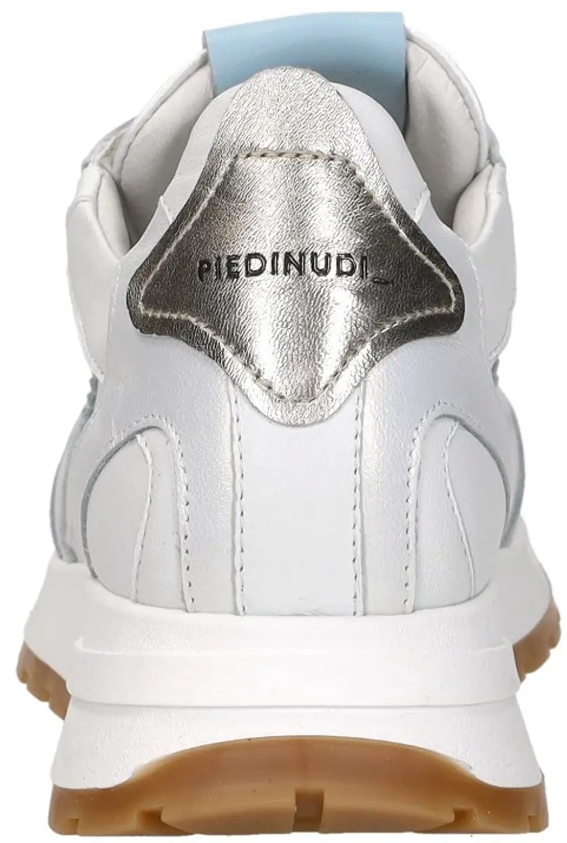 Piedi Nudi Helen Laag Sneakers - wit - Maat 42 - afbeelding 6 van 6