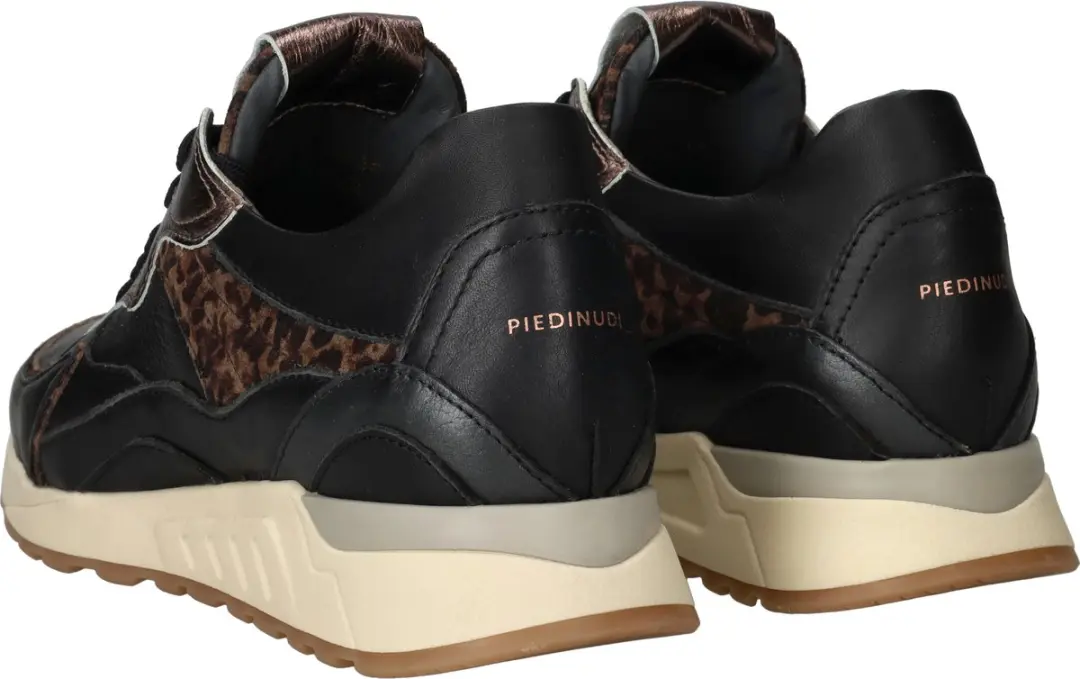 Piedi Nudi Nova 11.40 Dames Sneakers - Zwart - afbeelding 5 van 6
