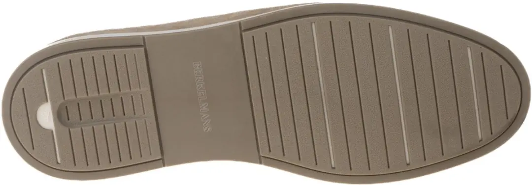 Berkelmans Pinar Dodo Suede Instappers Beige Suede Heren - Beige - 40 - afbeelding 4 van 6