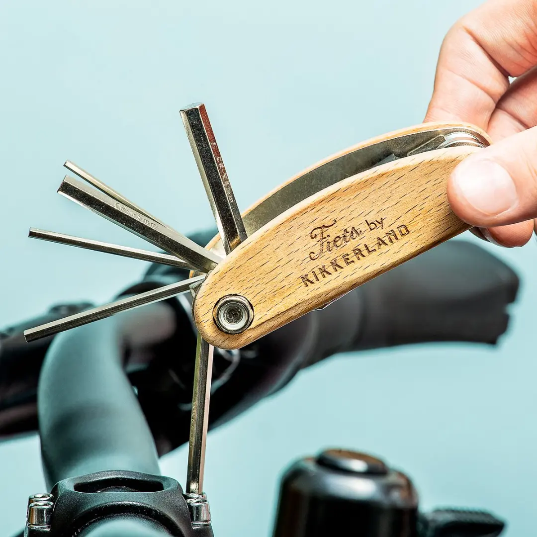 Kikkerland Fiets Multitool 16-in-1 - afbeelding 2 van 3