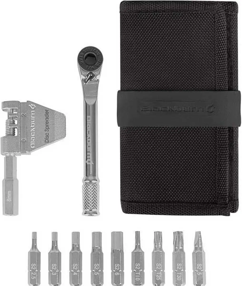 Blackburn Big Switch Ratelsleutel