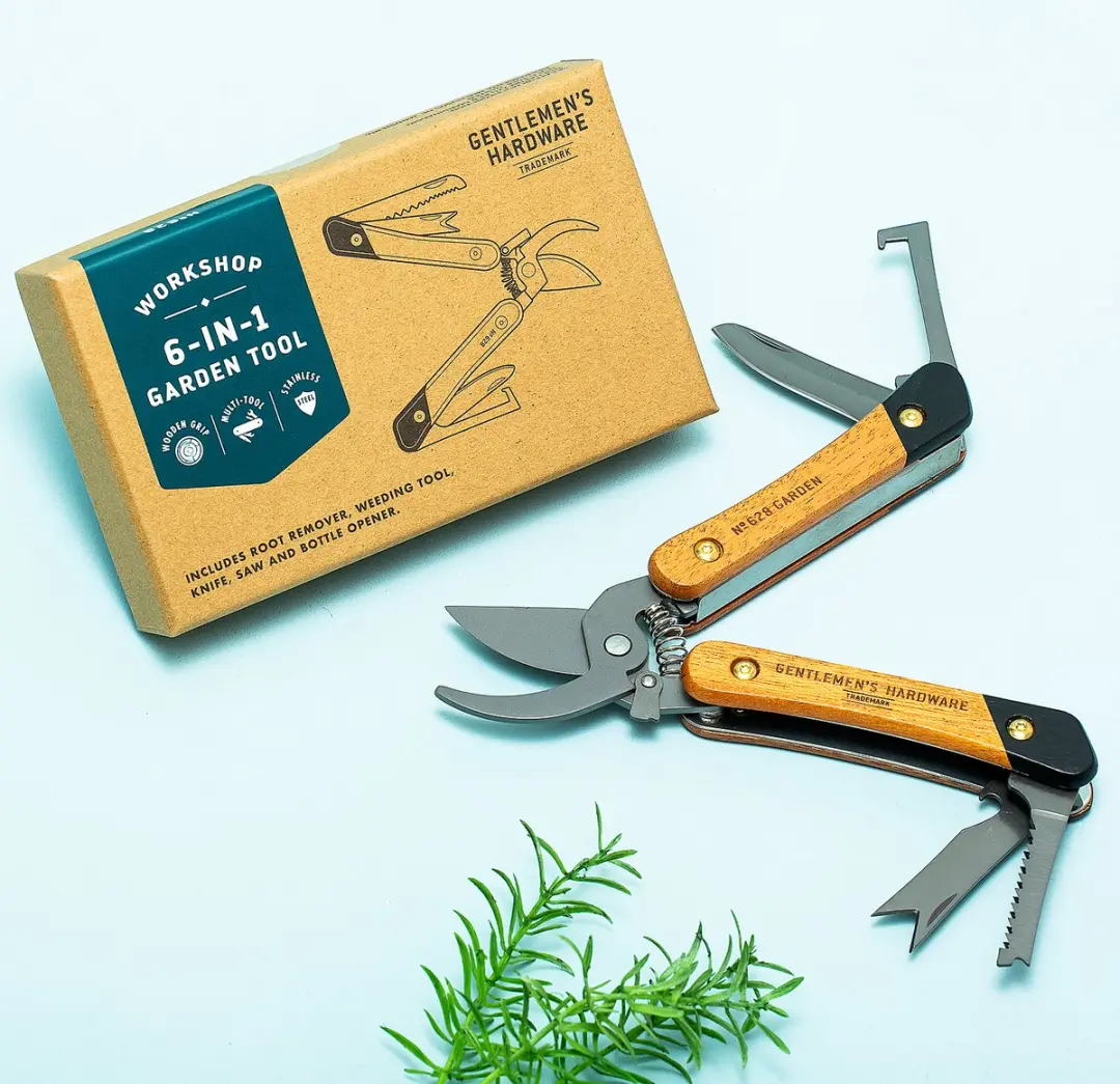 Tuin Multi-tool 6-in-1