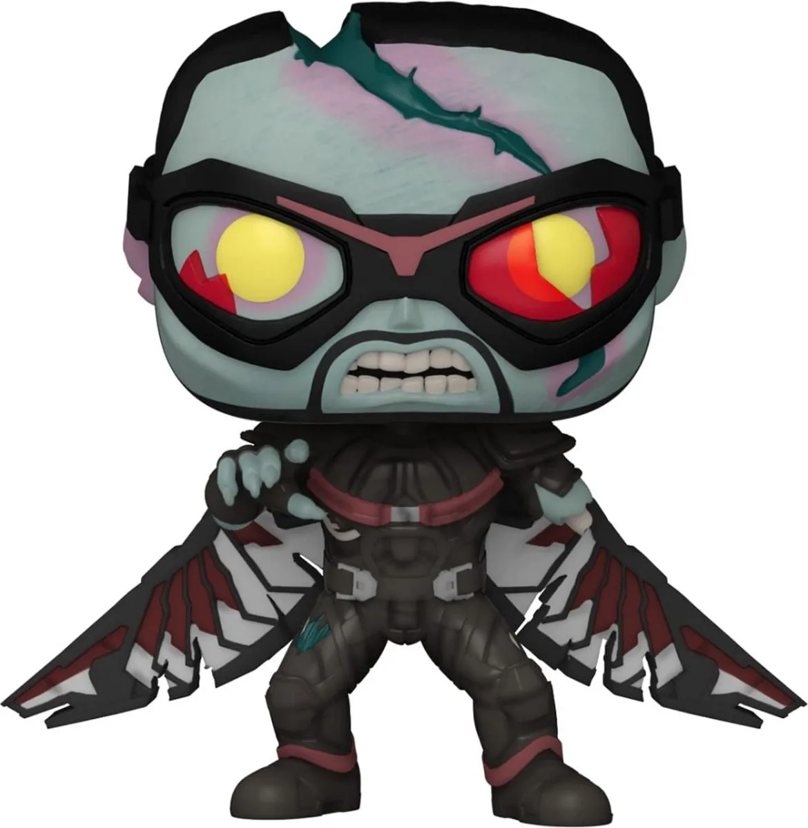 Marvel Funko Pop! What If...? Zombie Falcon