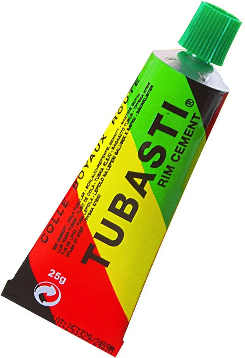 Velox Tubasti 25g Tubelijm - 10 Stuks - afbeelding 2 van 4