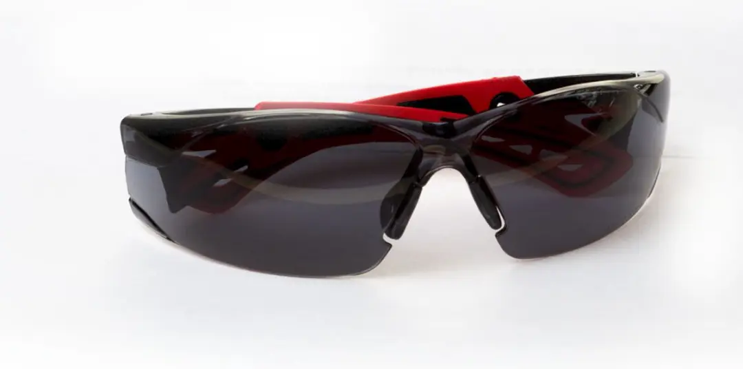 Bollé Rush+ Veiligheidsbril smoke lens - afbeelding 2 van 3
