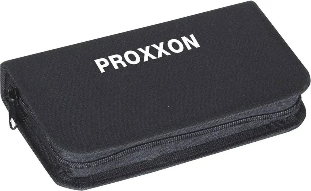 Proxxon Micro-Driver Schroevendraaierset 13-delig PR22720 - afbeelding 2 van 3
