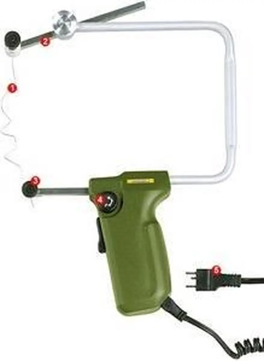 Proxxon Thermocut 12/E Styroporsnijder