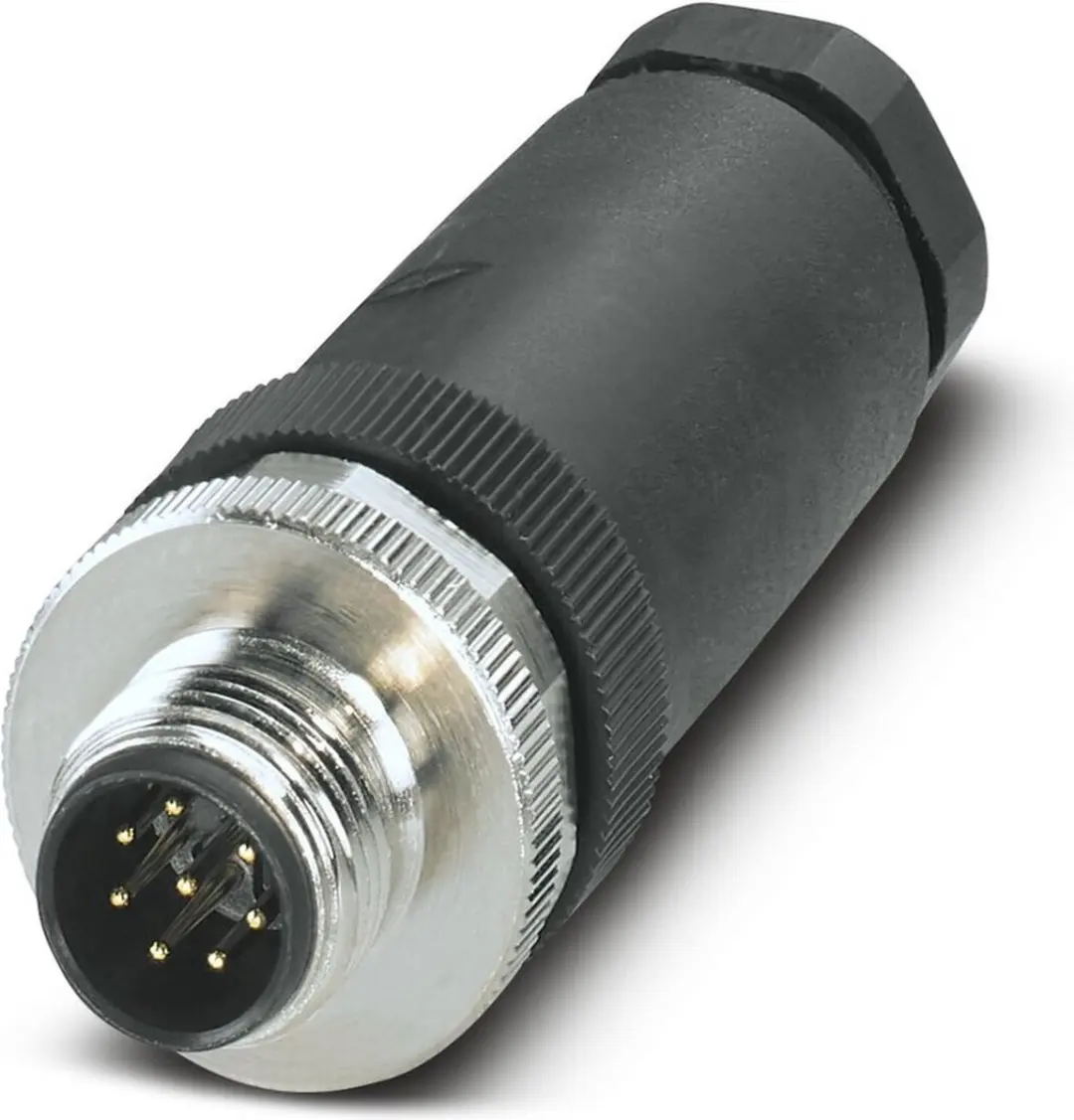 Phoenix Contact 1513334 M12 Sensor/actuator connector 8-polig recht
