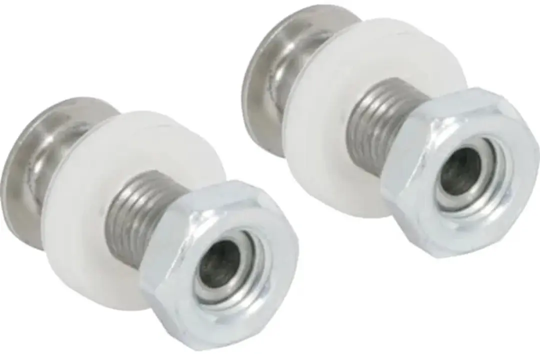 Geberit set draadbussen voor scharnier voor wc-zitting (2 st.), 598175000