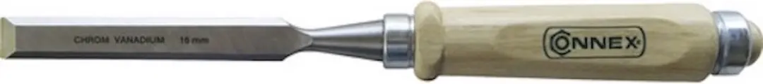 Connex COX861016 Houtbeitel 16mm Ulmer-greep