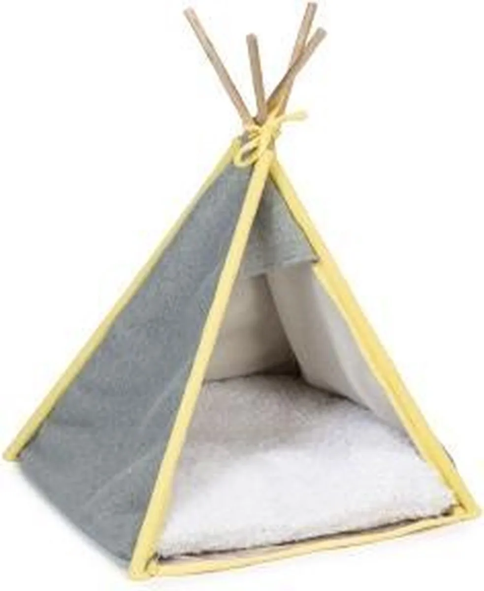 Beeztees Puppy Tipi Tent Aika