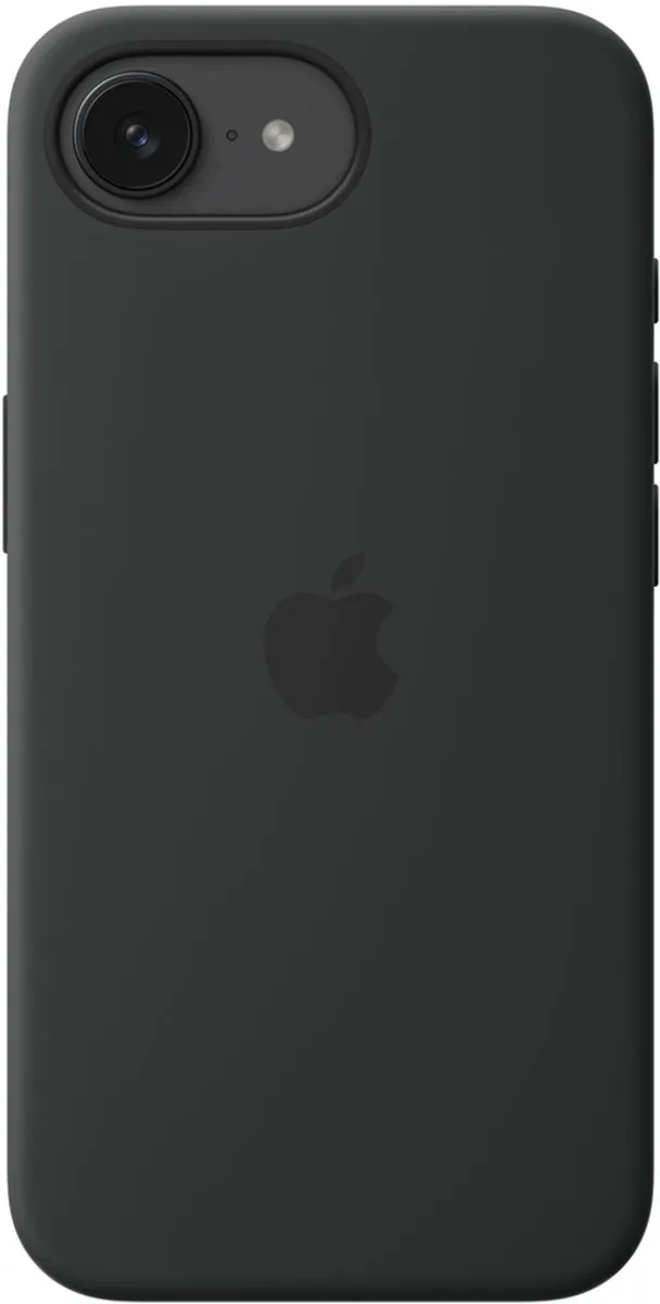 Apple Siliconenhoesje iPhone 16e