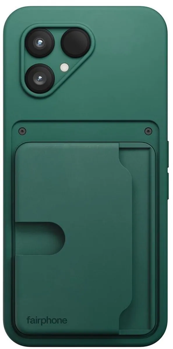 Fairphone 6 Kaarthouder Forest Green F6CRDH-1GR-WW1