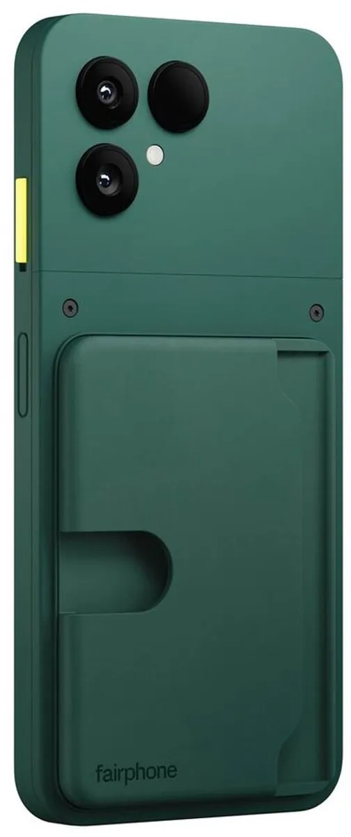 Fairphone 6 Kaarthouder Forest Green F6CRDH-1GR-WW1