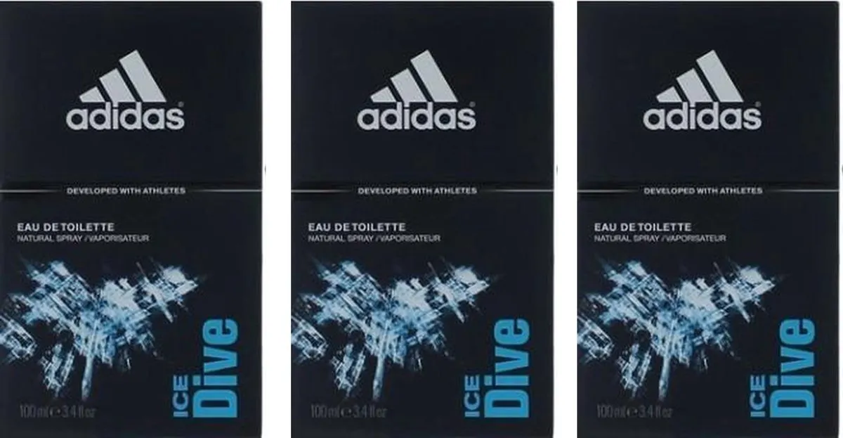 adidas Ice Dive Eau de Toilette