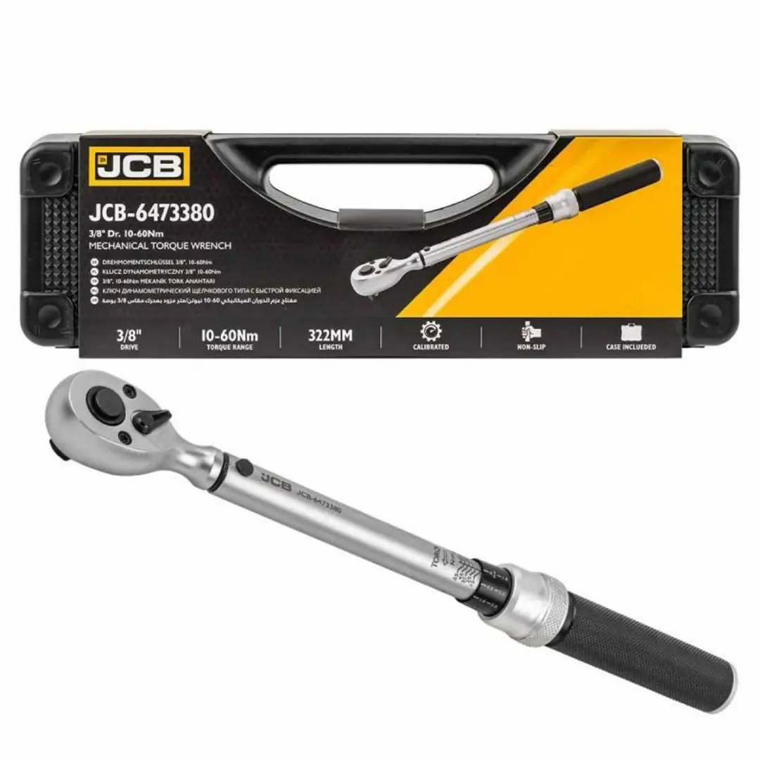 JCB Professionele